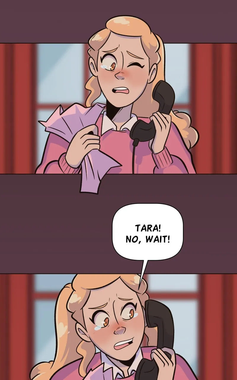 Letters on the Wall Chapter 61 page 16 - 