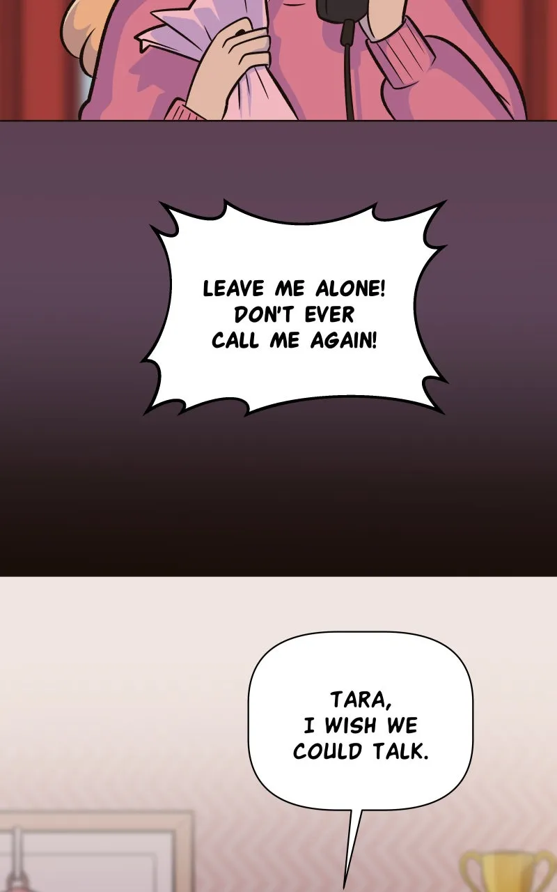Letters on the Wall Chapter 61 page 17 - 