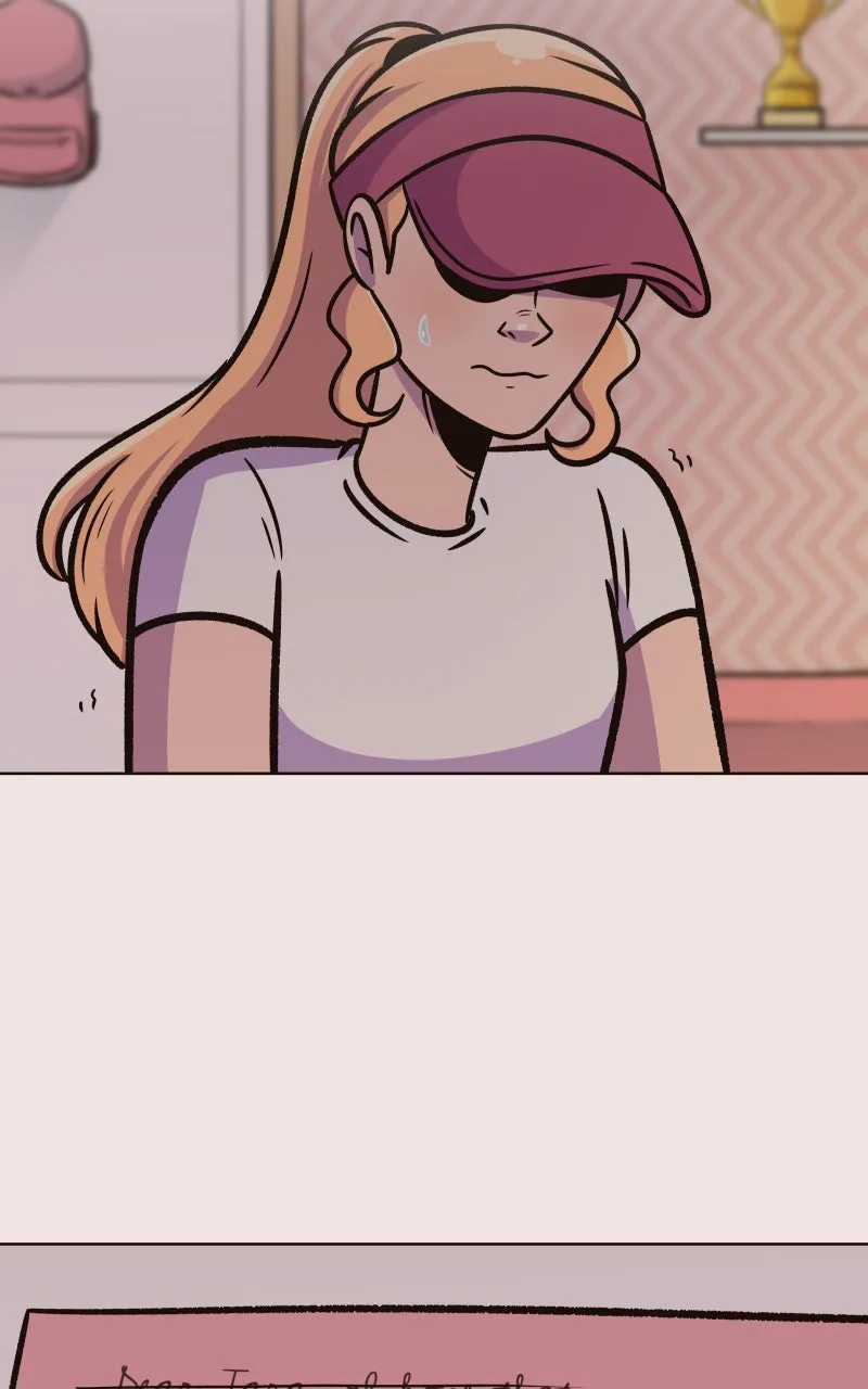 Letters on the Wall Chapter 61 page 18 - 
