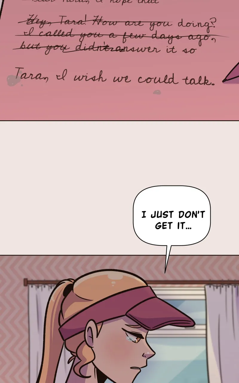 Letters on the Wall Chapter 61 page 19 - 