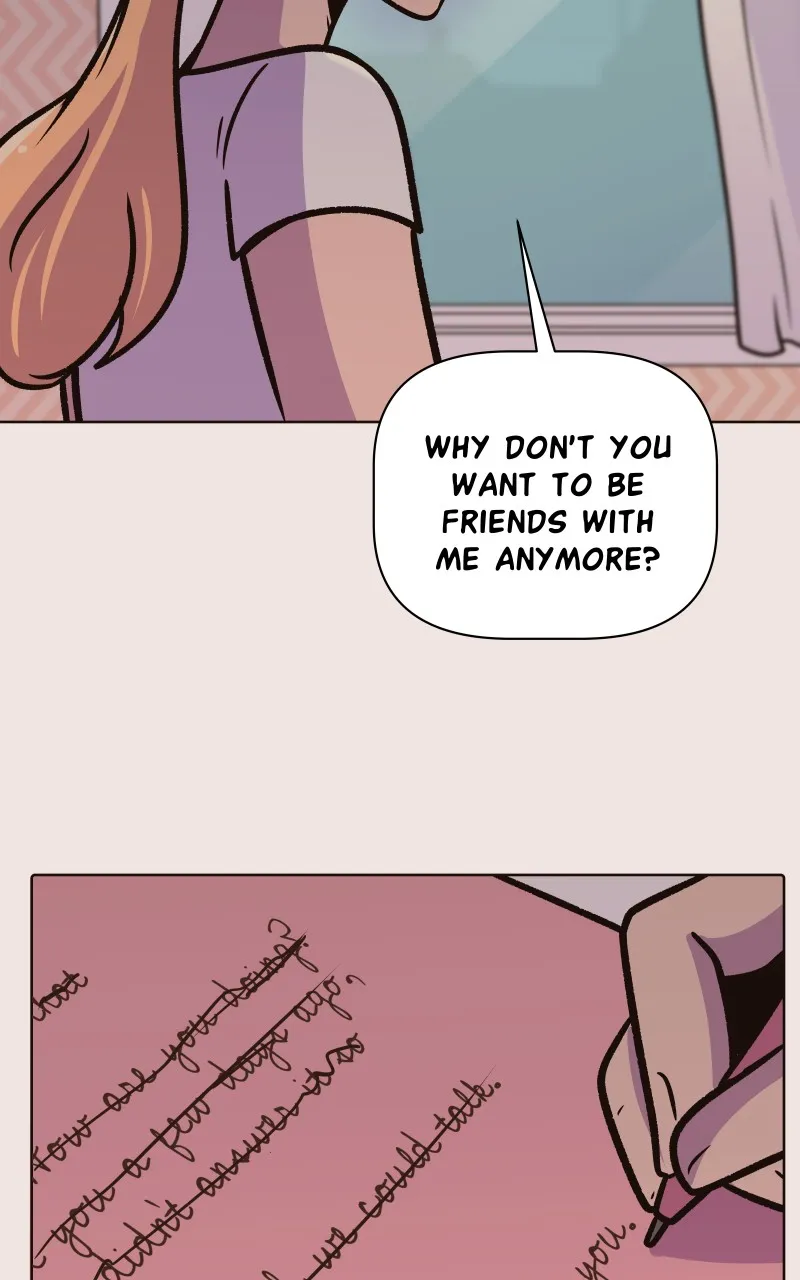 Letters on the Wall Chapter 61 page 20 - 