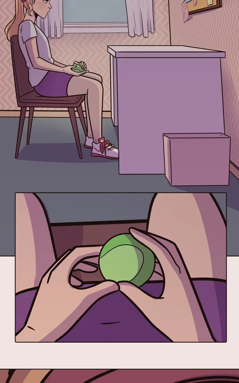 Letters on the Wall Chapter 61 page 3 - 