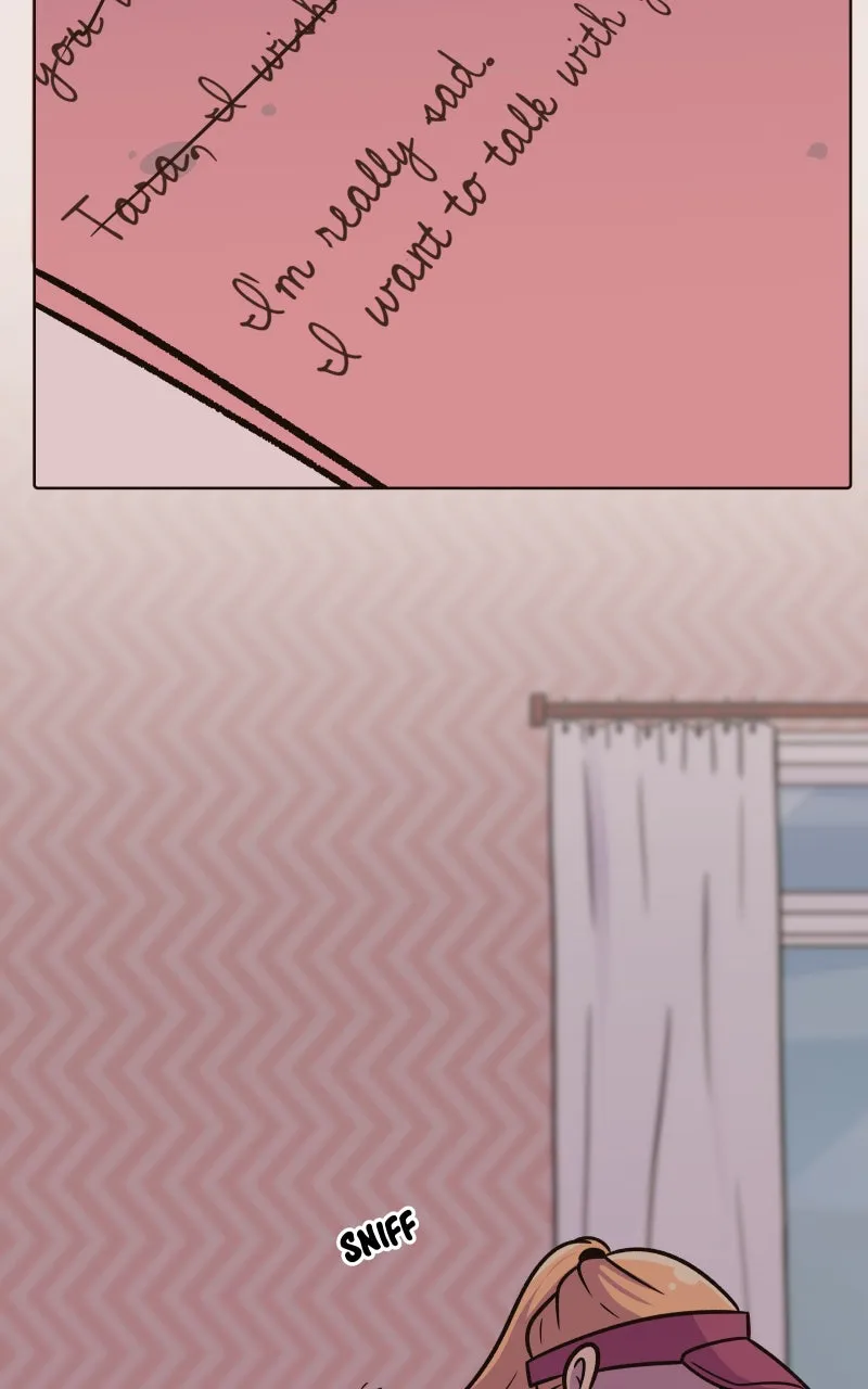 Letters on the Wall Chapter 61 page 21 - 