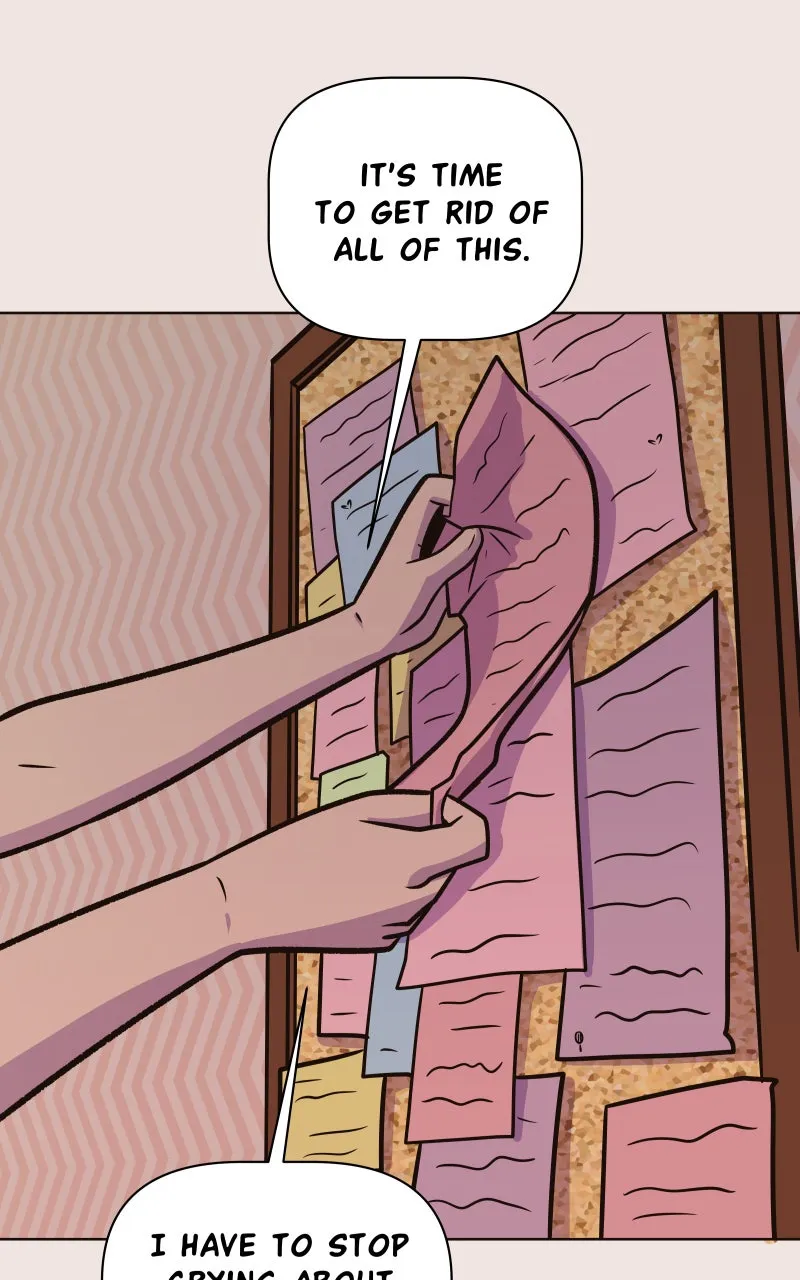 Letters on the Wall Chapter 61 page 27 - 