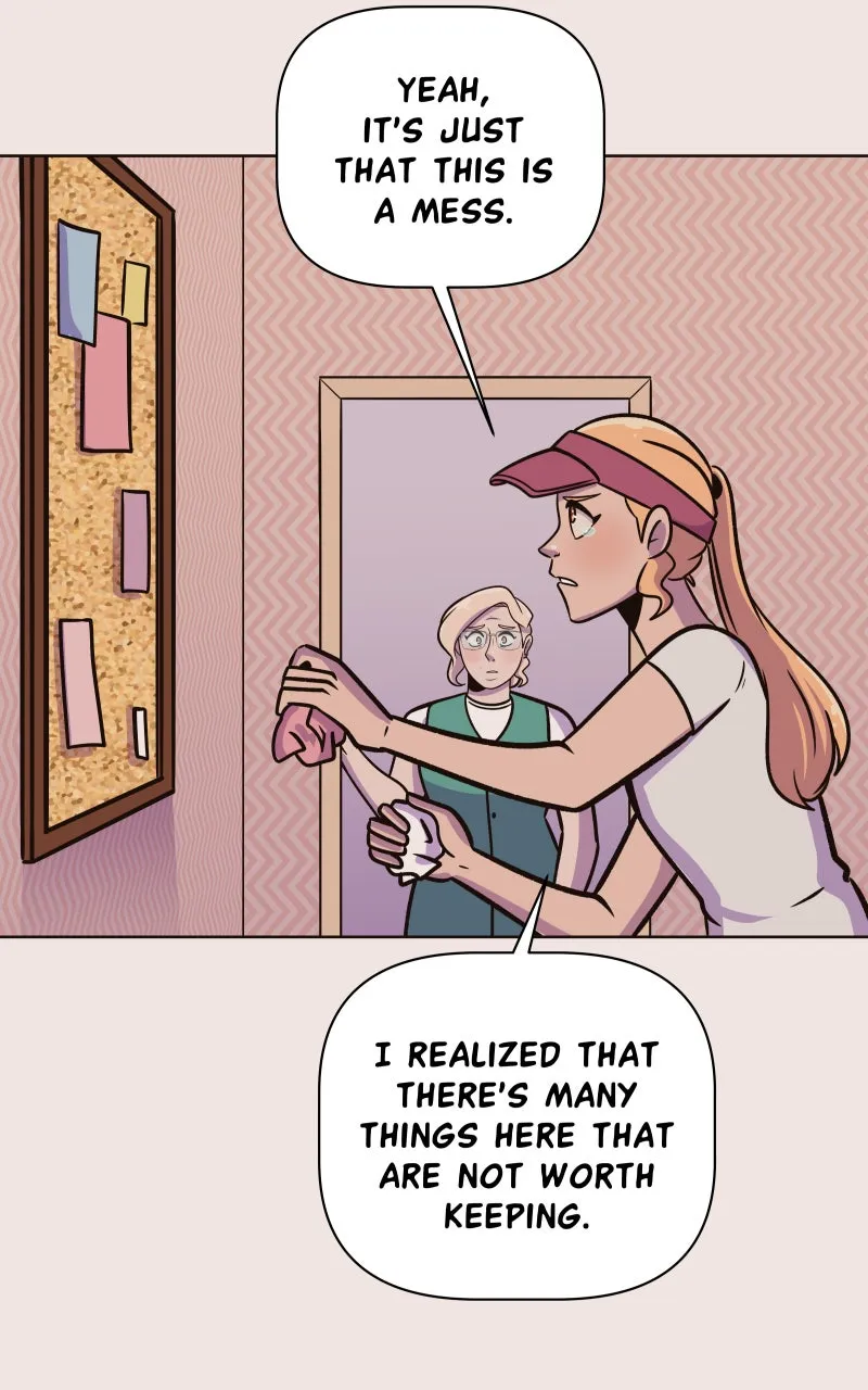 Letters on the Wall Chapter 61 page 31 - 