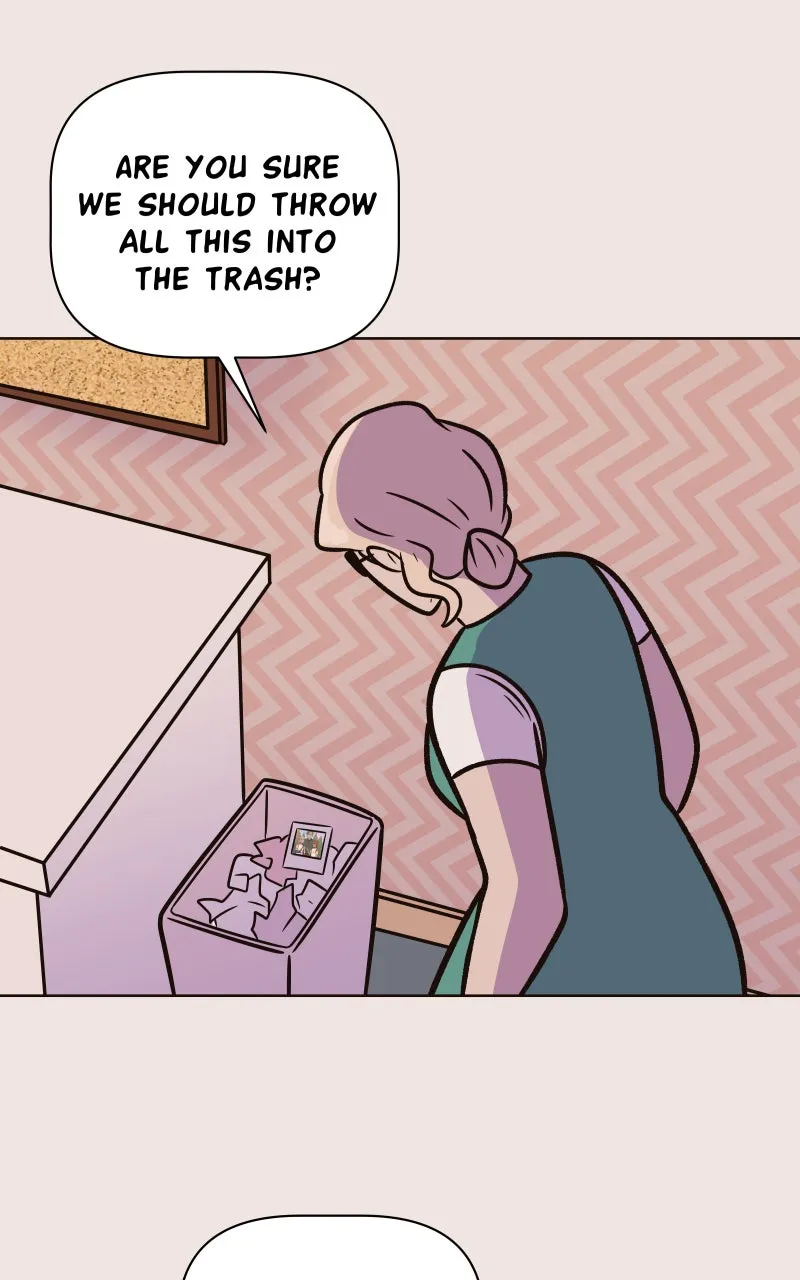 Letters on the Wall Chapter 61 page 32 - 