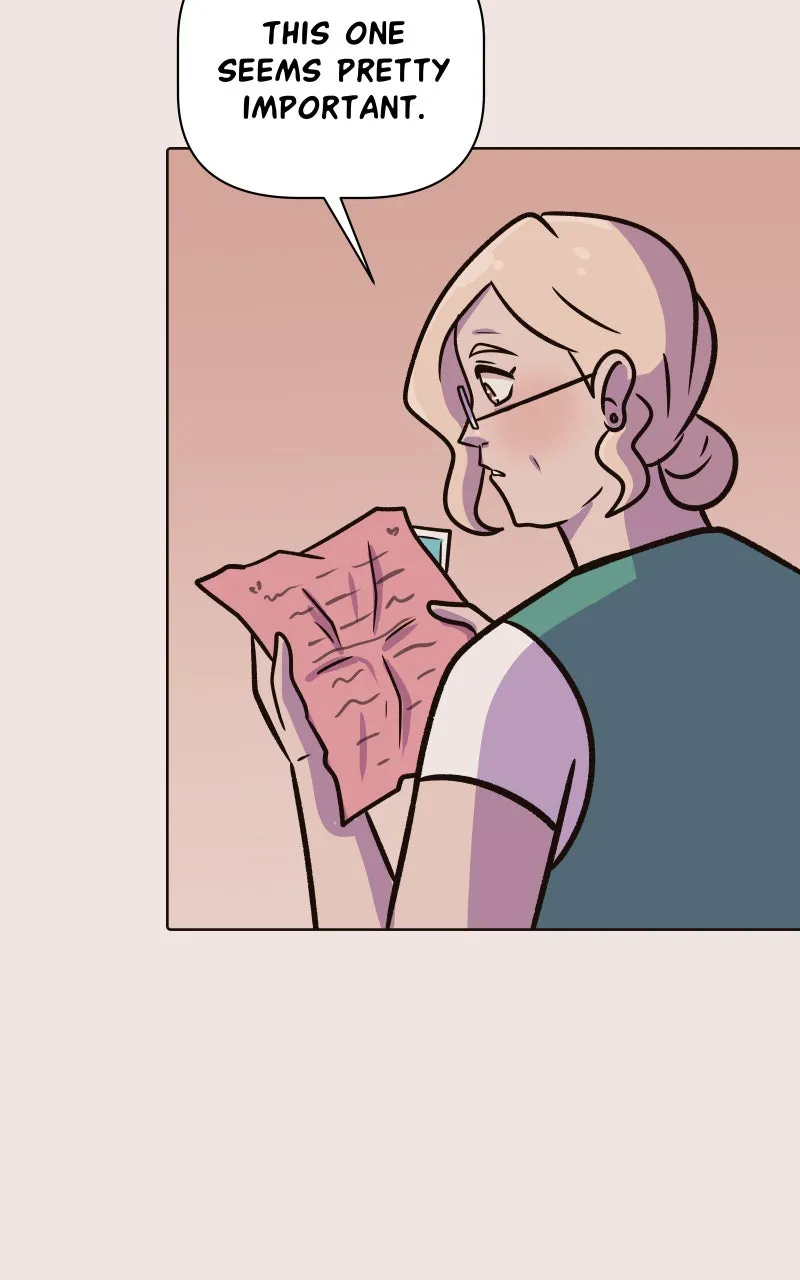 Letters on the Wall Chapter 61 page 33 - 