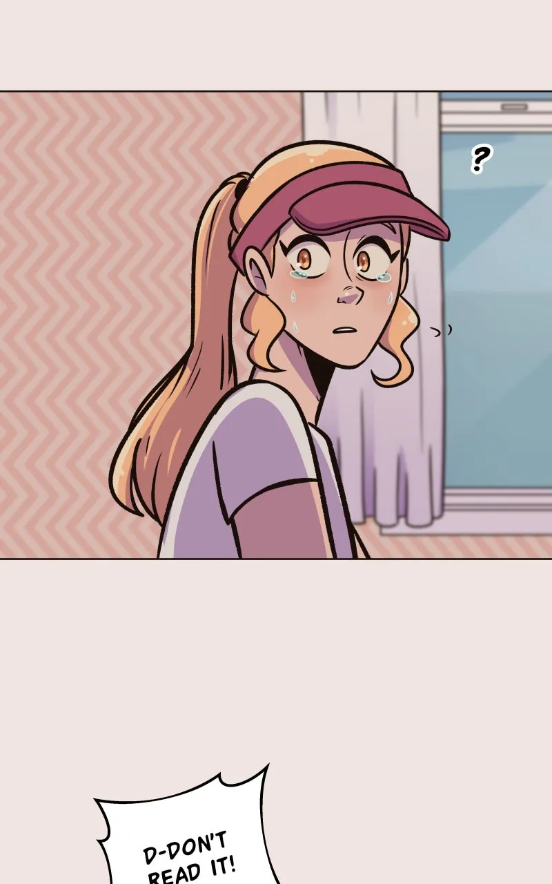 Letters on the Wall Chapter 61 page 34 - 