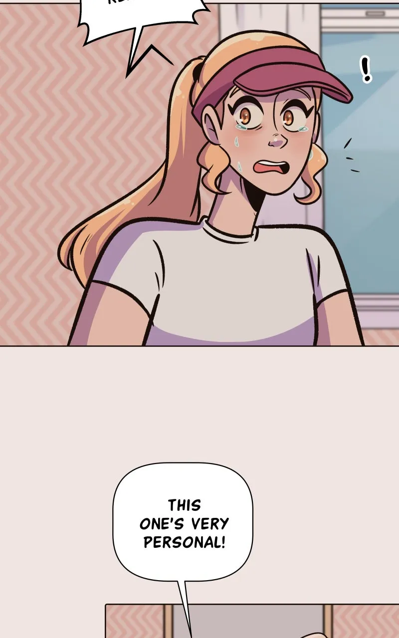 Letters on the Wall Chapter 61 page 35 - 