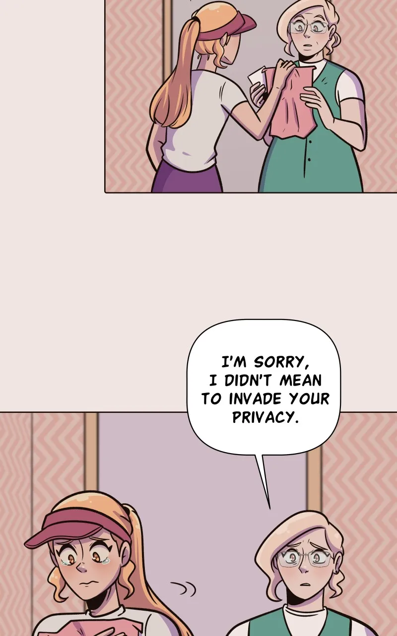 Letters on the Wall Chapter 61 page 36 - 