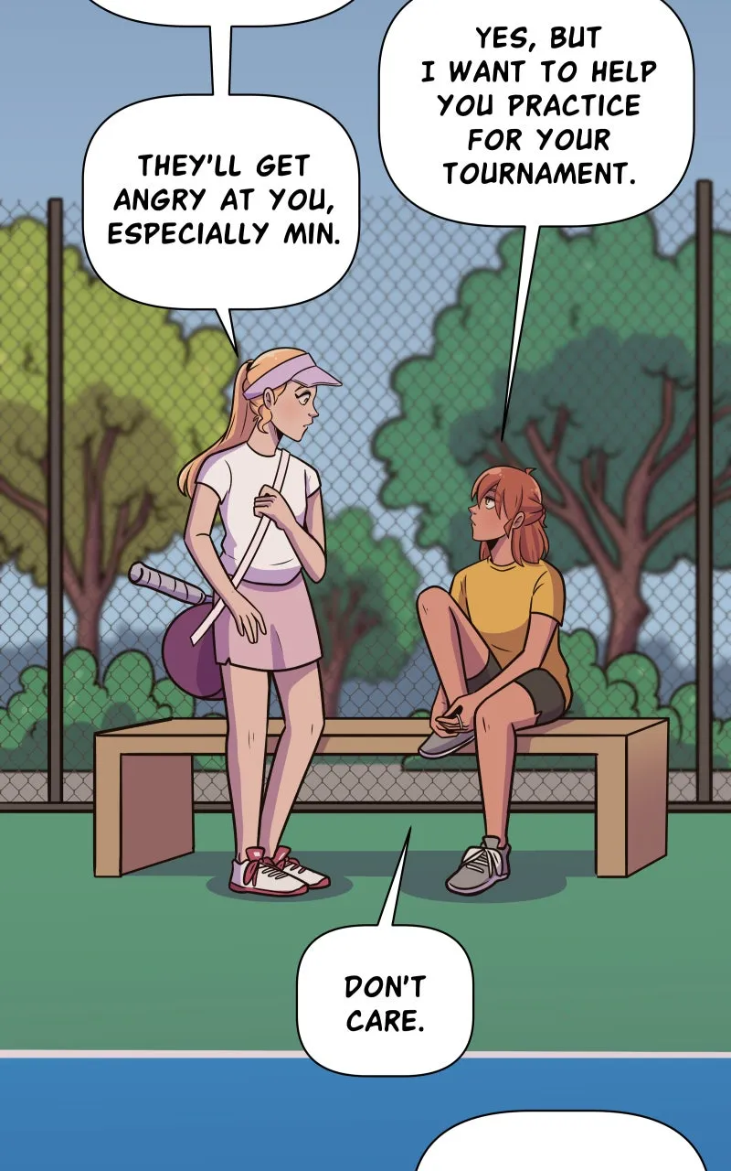 Letters on the Wall Chapter 61 page 5 - 