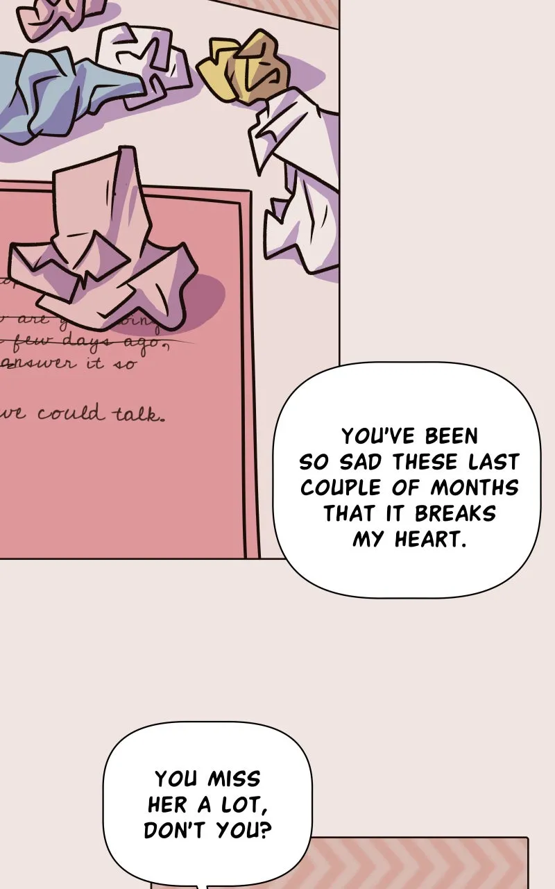 Letters on the Wall Chapter 61 page 41 - 