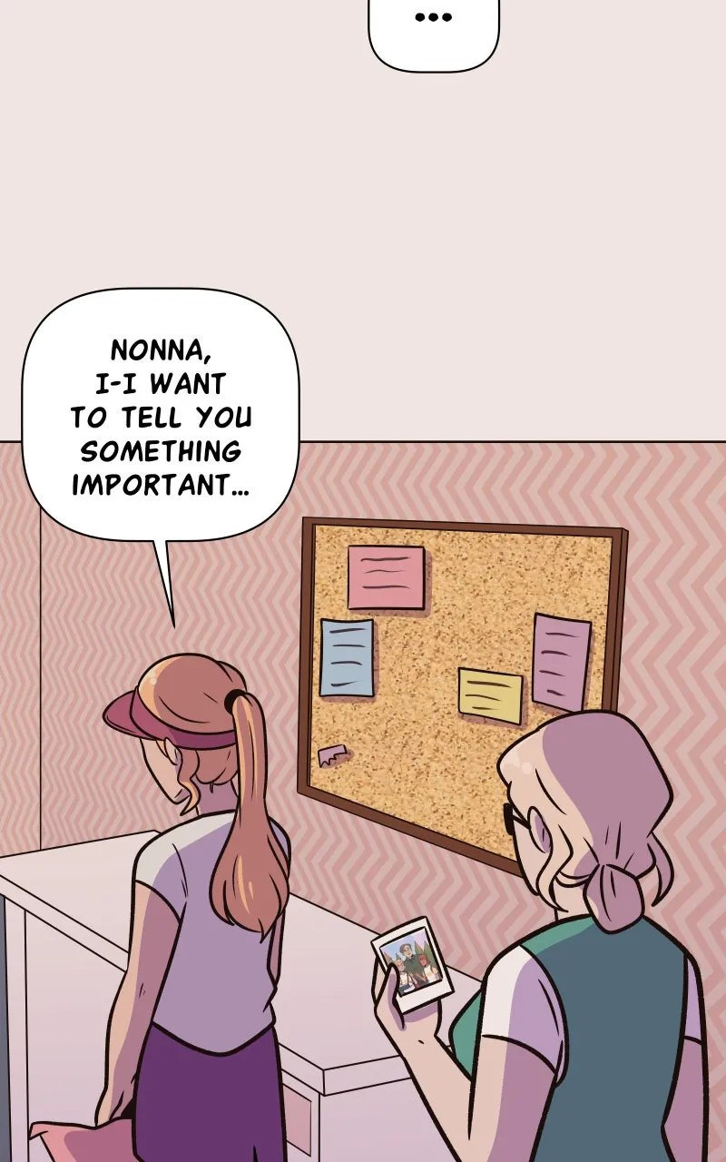 Letters on the Wall Chapter 61 page 48 - 