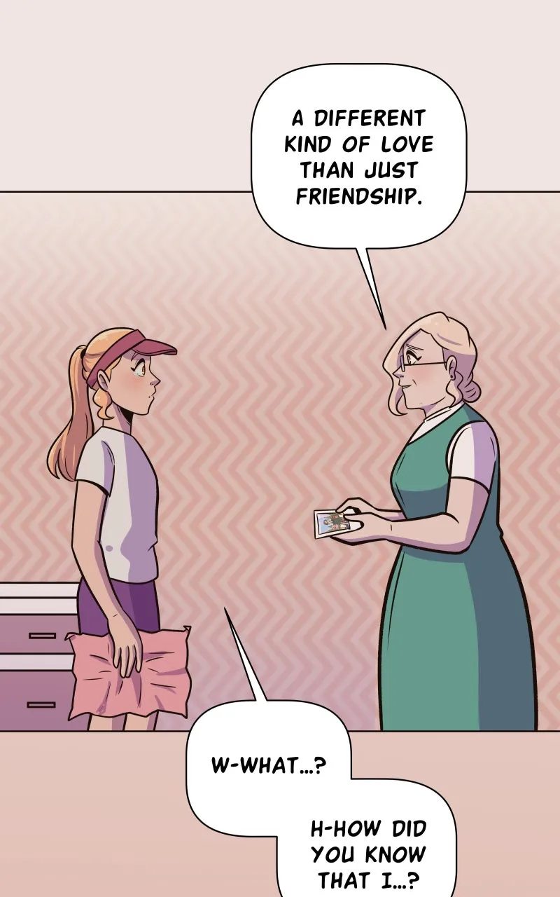 Letters on the Wall Chapter 61 page 53 - 