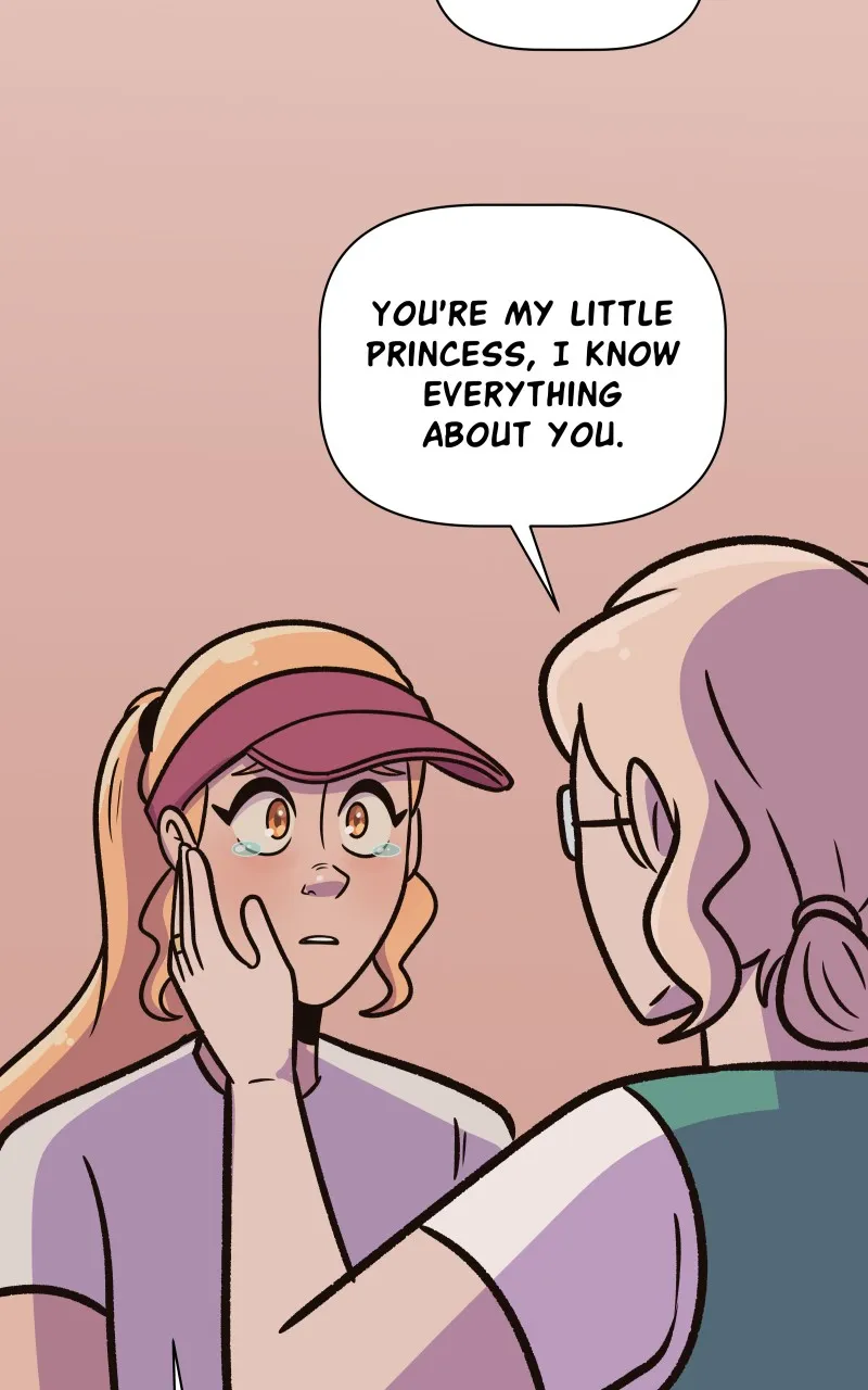 Letters on the Wall Chapter 61 page 54 - 