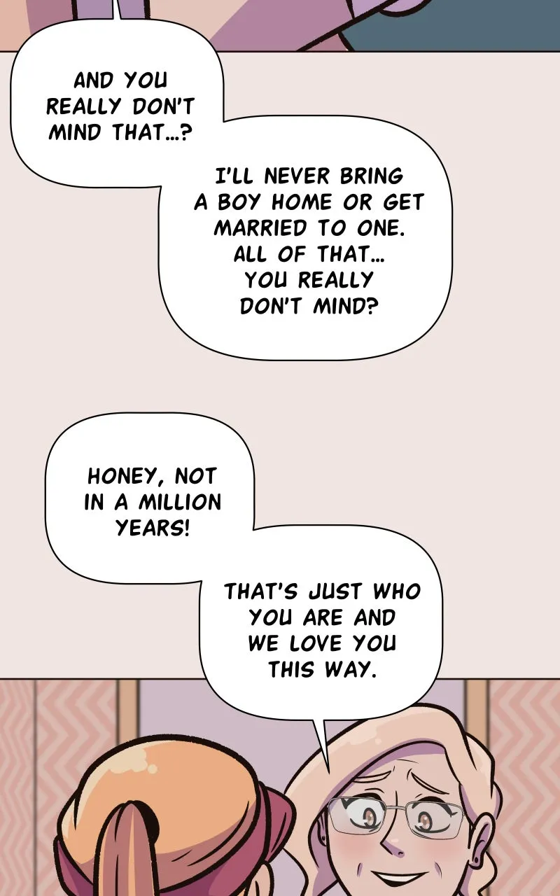 Letters on the Wall Chapter 61 page 55 - 