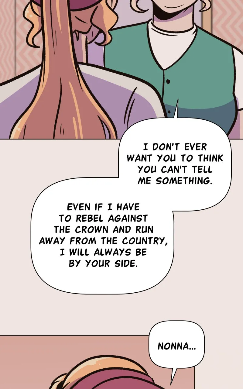 Letters on the Wall Chapter 61 page 56 - 