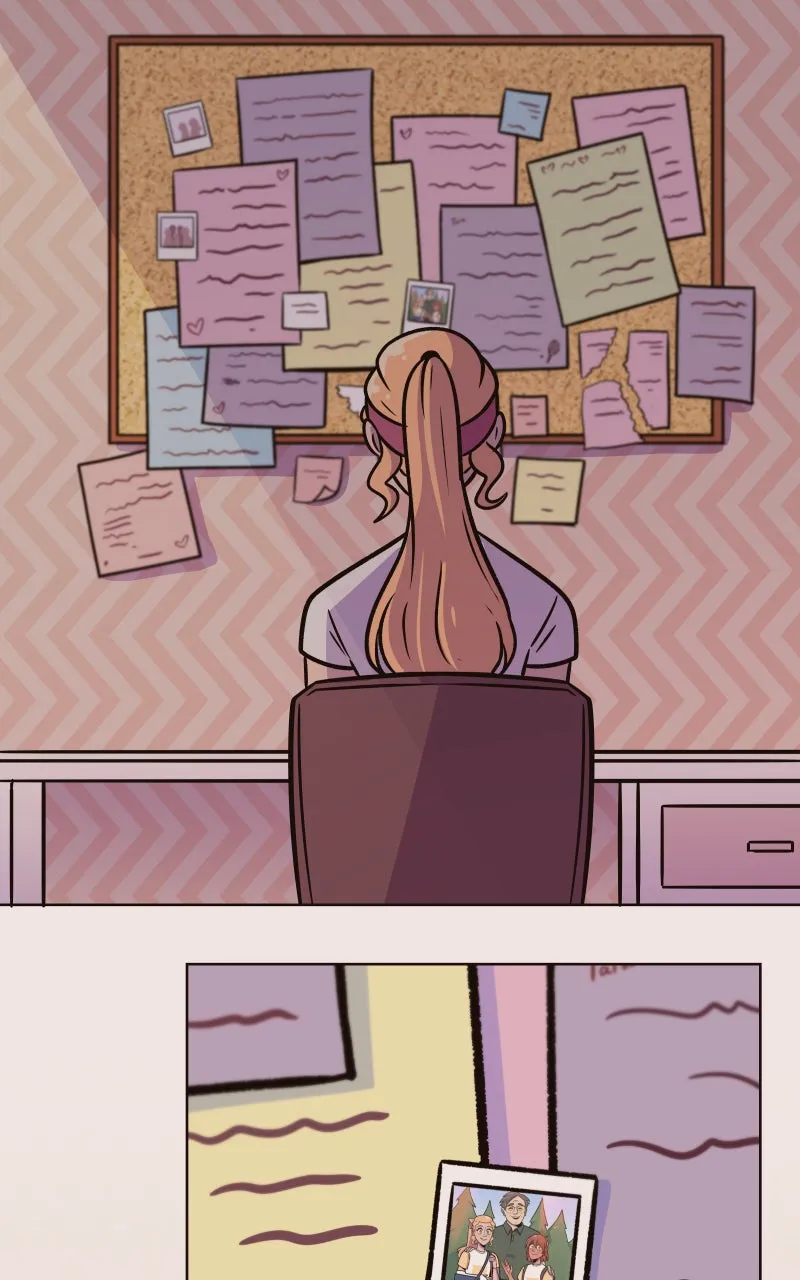 Letters on the Wall Chapter 61 page 8 - 