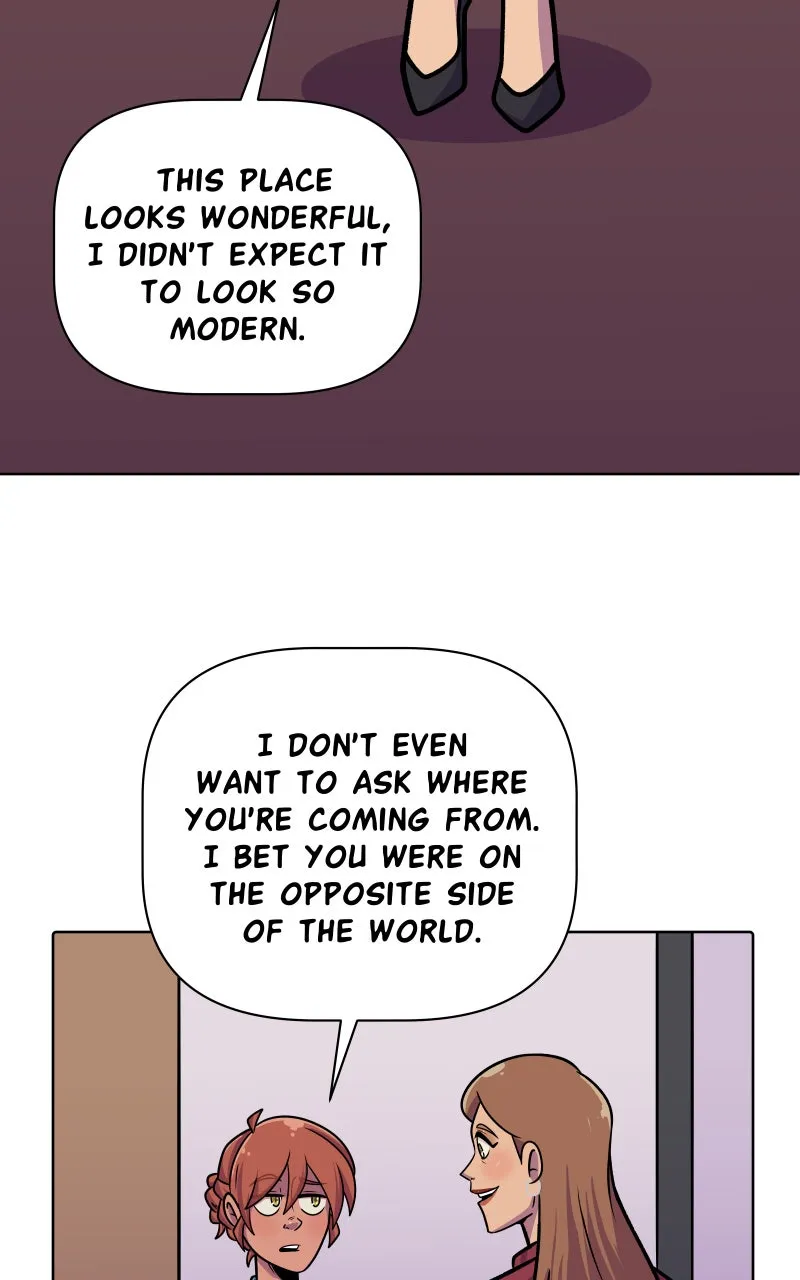 Letters on the Wall Chapter 62 page 16 - 