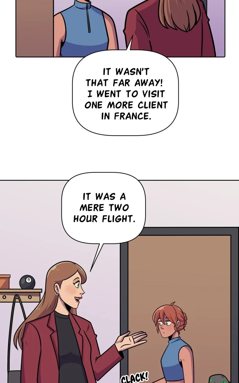 Letters on the Wall Chapter 62 page 17 - 