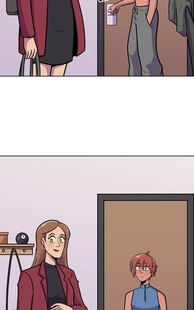 Letters on the Wall Chapter 62 page 18 - 