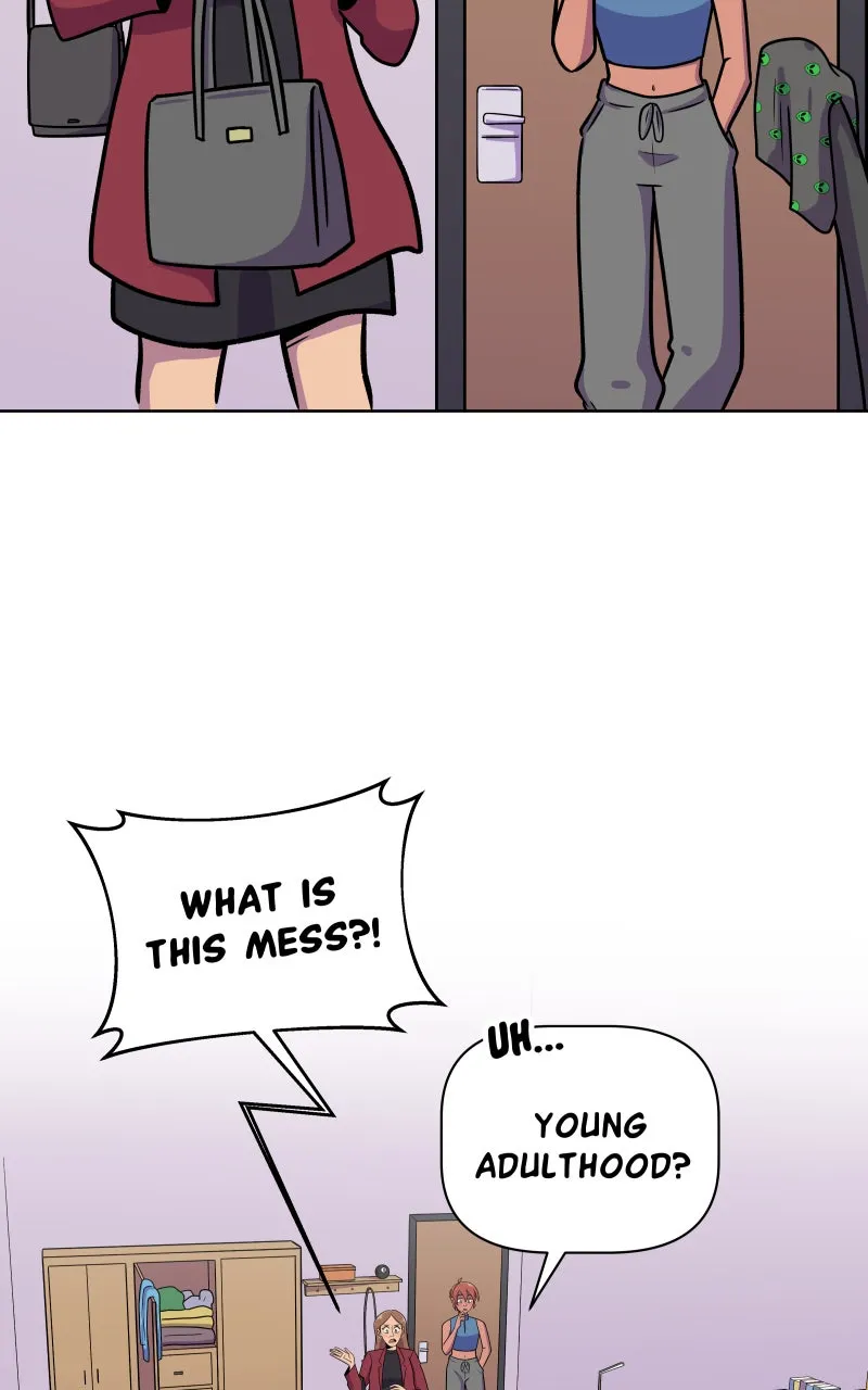 Letters on the Wall Chapter 62 page 20 - 