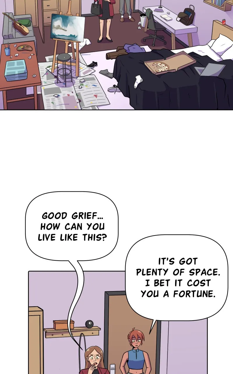 Letters on the Wall Chapter 62 page 21 - 