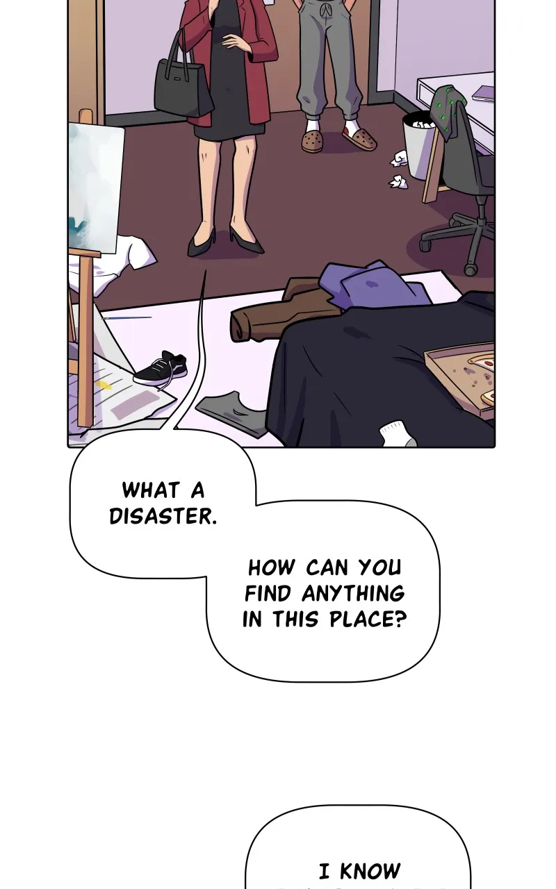 Letters on the Wall Chapter 62 page 22 - 