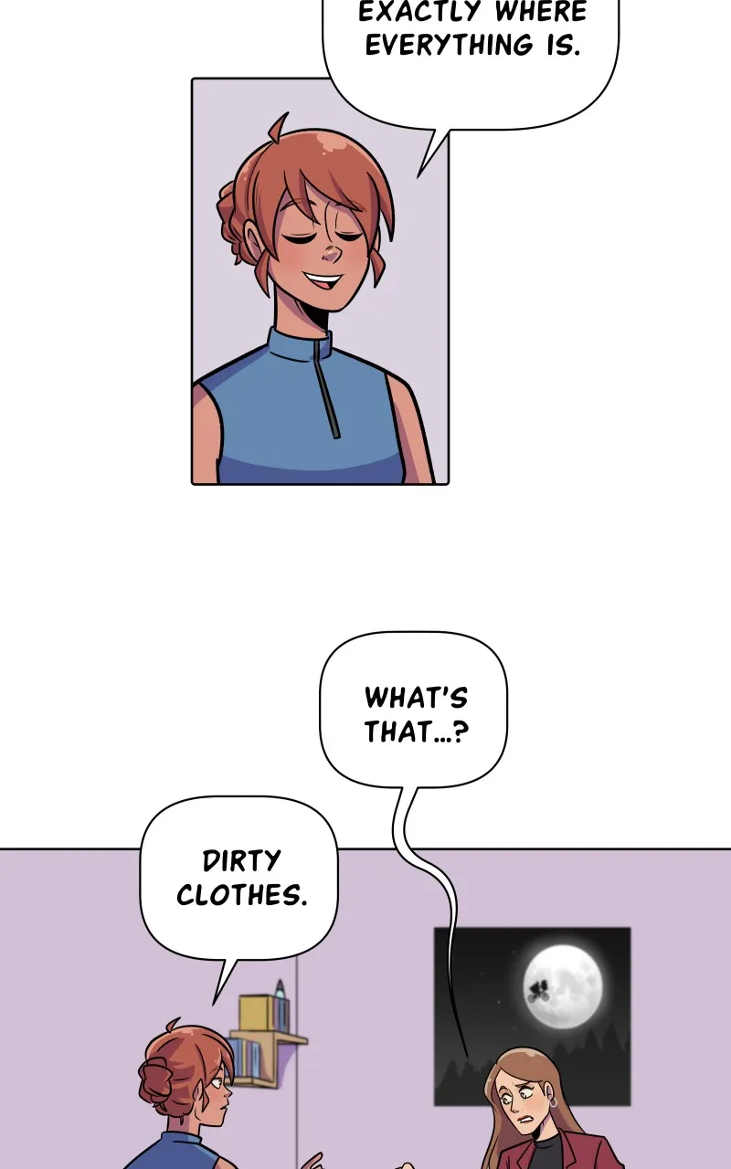 Letters on the Wall Chapter 62 page 23 - 