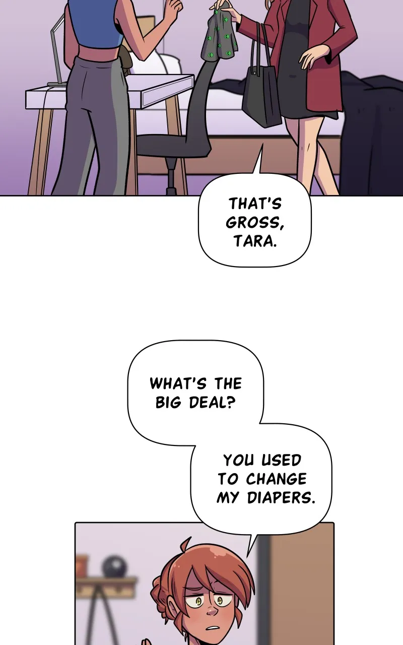 Letters on the Wall Chapter 62 page 24 - 