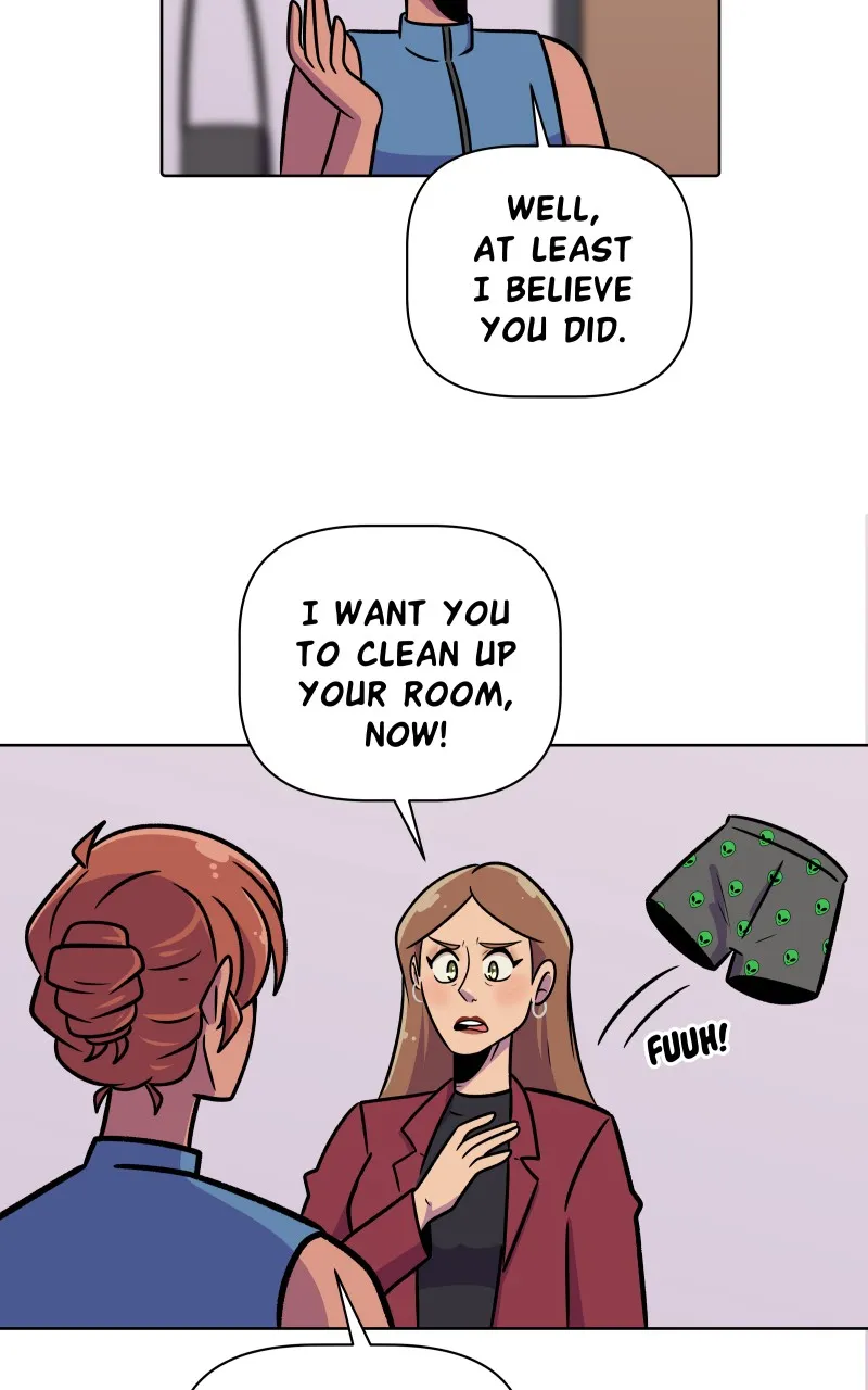 Letters on the Wall Chapter 62 page 25 - 