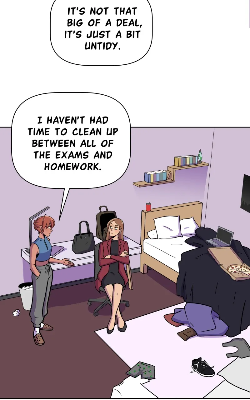 Letters on the Wall Chapter 62 page 26 - 