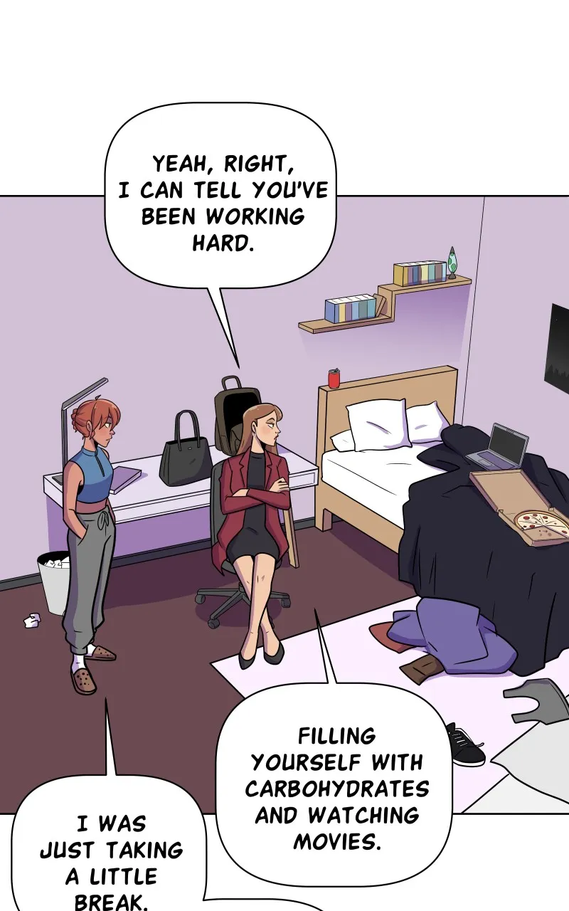 Letters on the Wall Chapter 62 page 27 - 