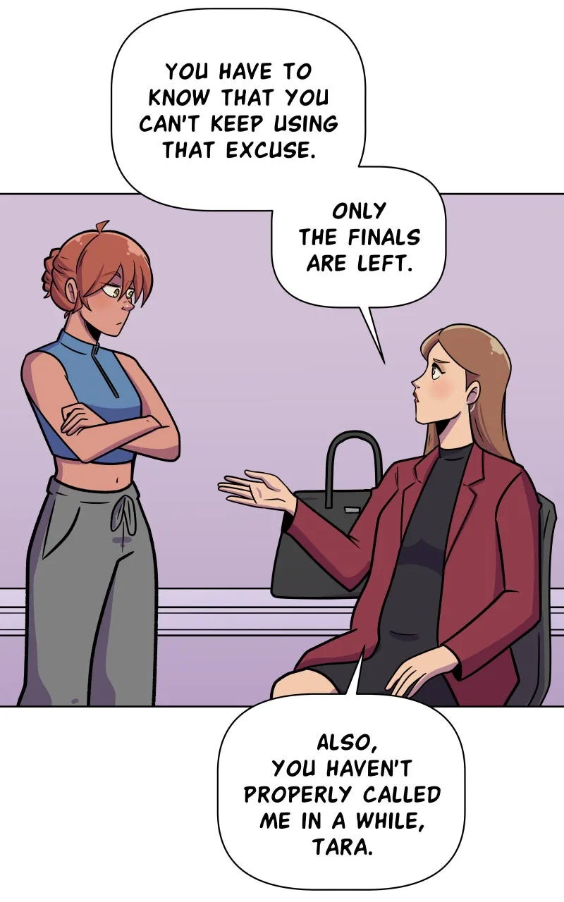 Letters on the Wall Chapter 62 page 31 - 