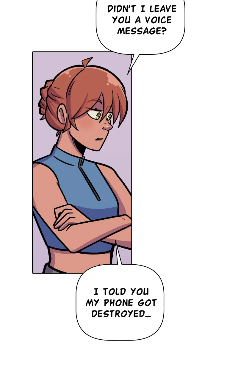 Letters on the Wall Chapter 62 page 33 - 