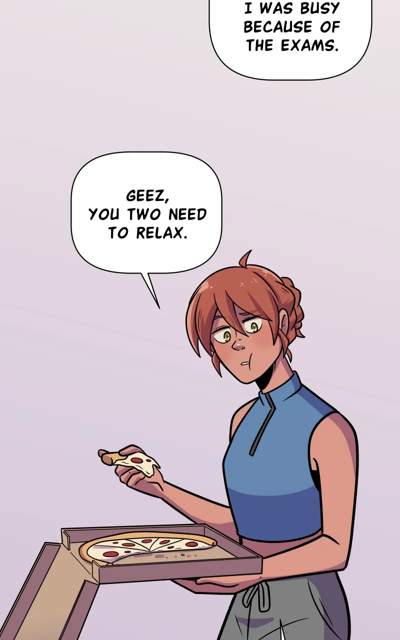 Letters on the Wall Chapter 62 page 35 - 
