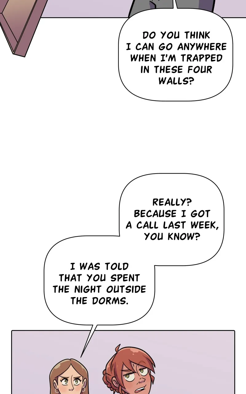 Letters on the Wall Chapter 62 page 36 - 