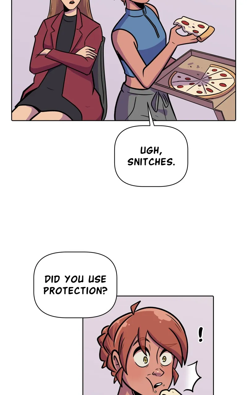 Letters on the Wall Chapter 62 page 37 - 
