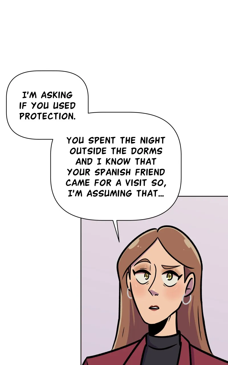 Letters on the Wall Chapter 62 page 39 - 