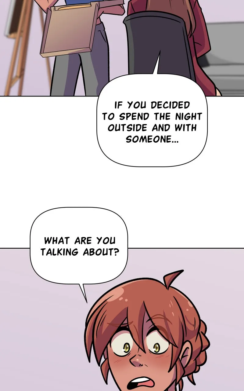 Letters on the Wall Chapter 62 page 41 - 