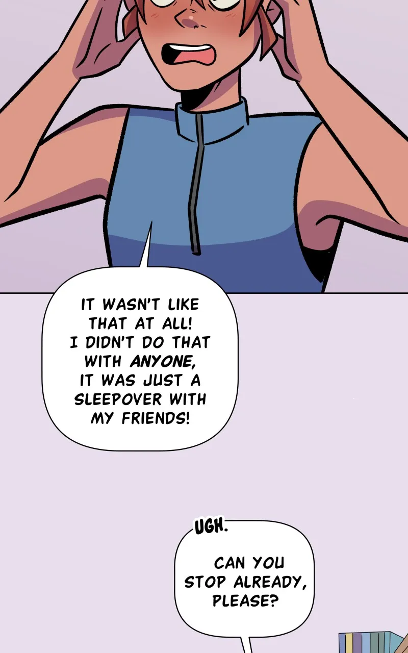 Letters on the Wall Chapter 62 page 44 - 