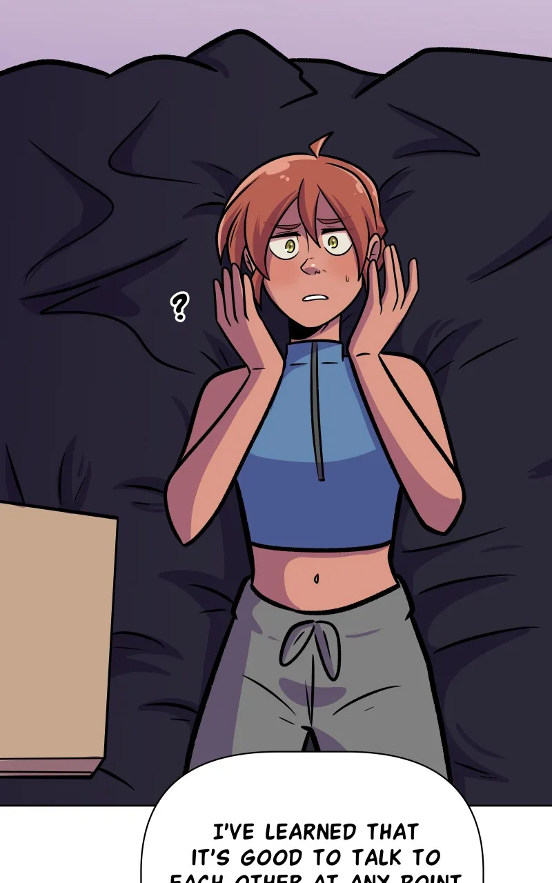 Letters on the Wall Chapter 62 page 46 - 