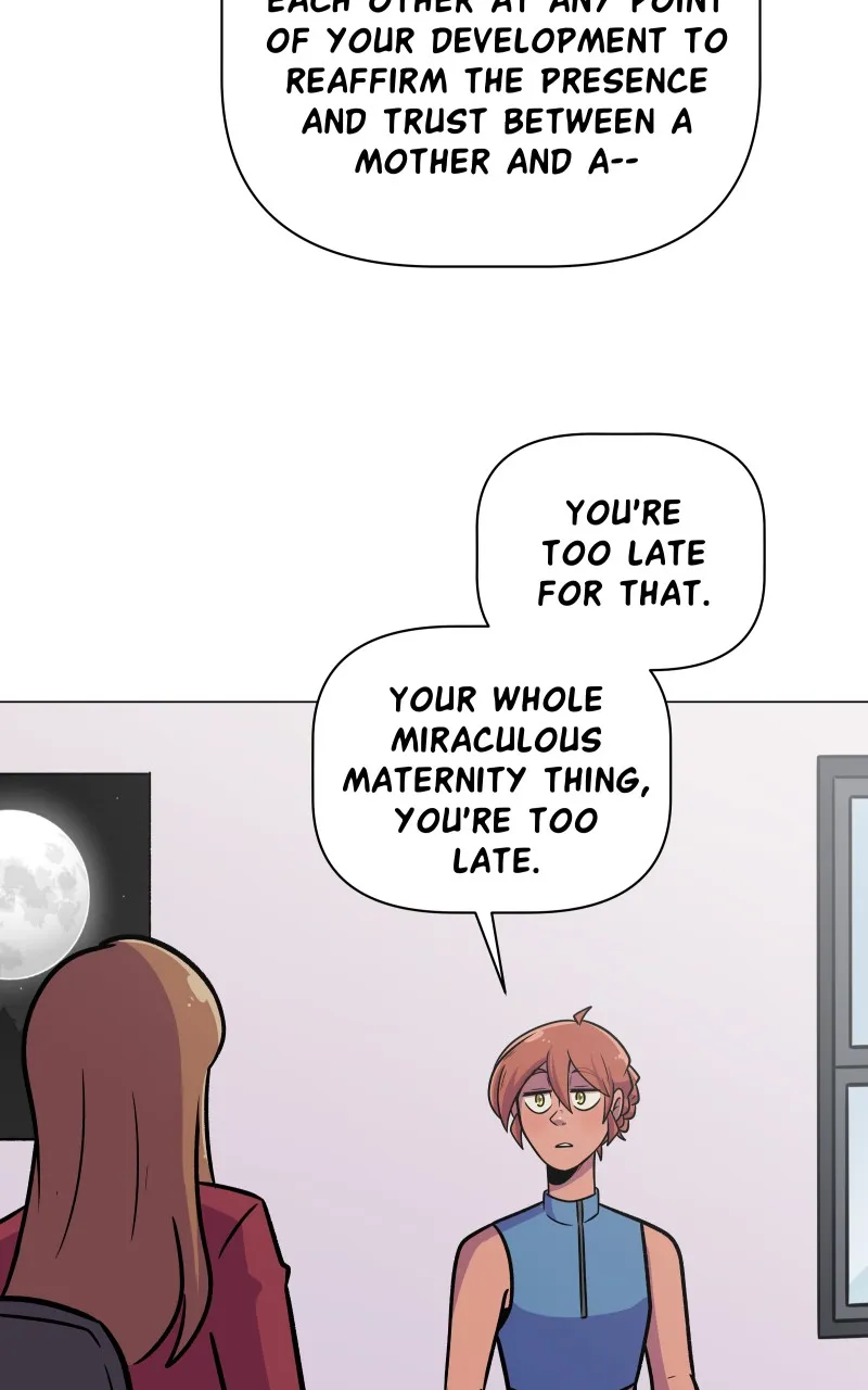 Letters on the Wall Chapter 62 page 47 - 