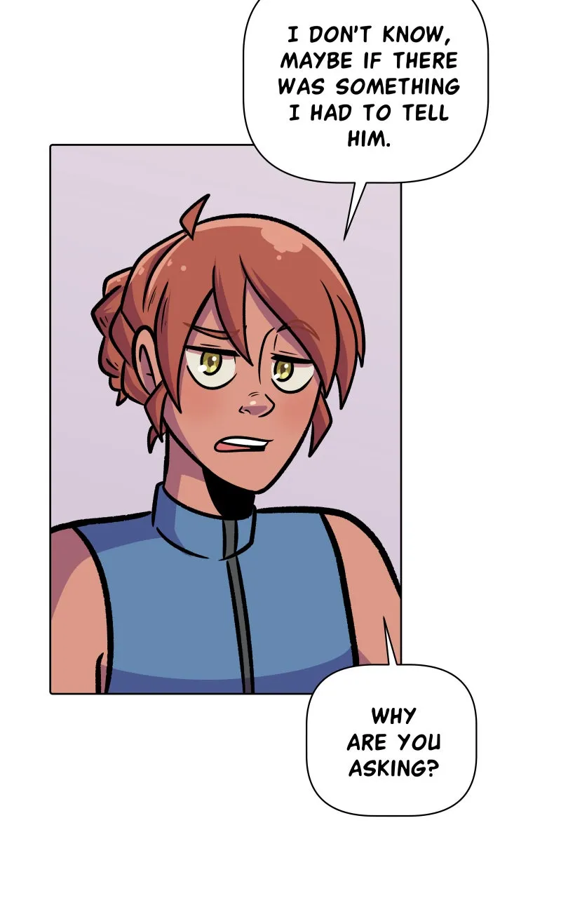 Letters on the Wall Chapter 62 page 50 - 