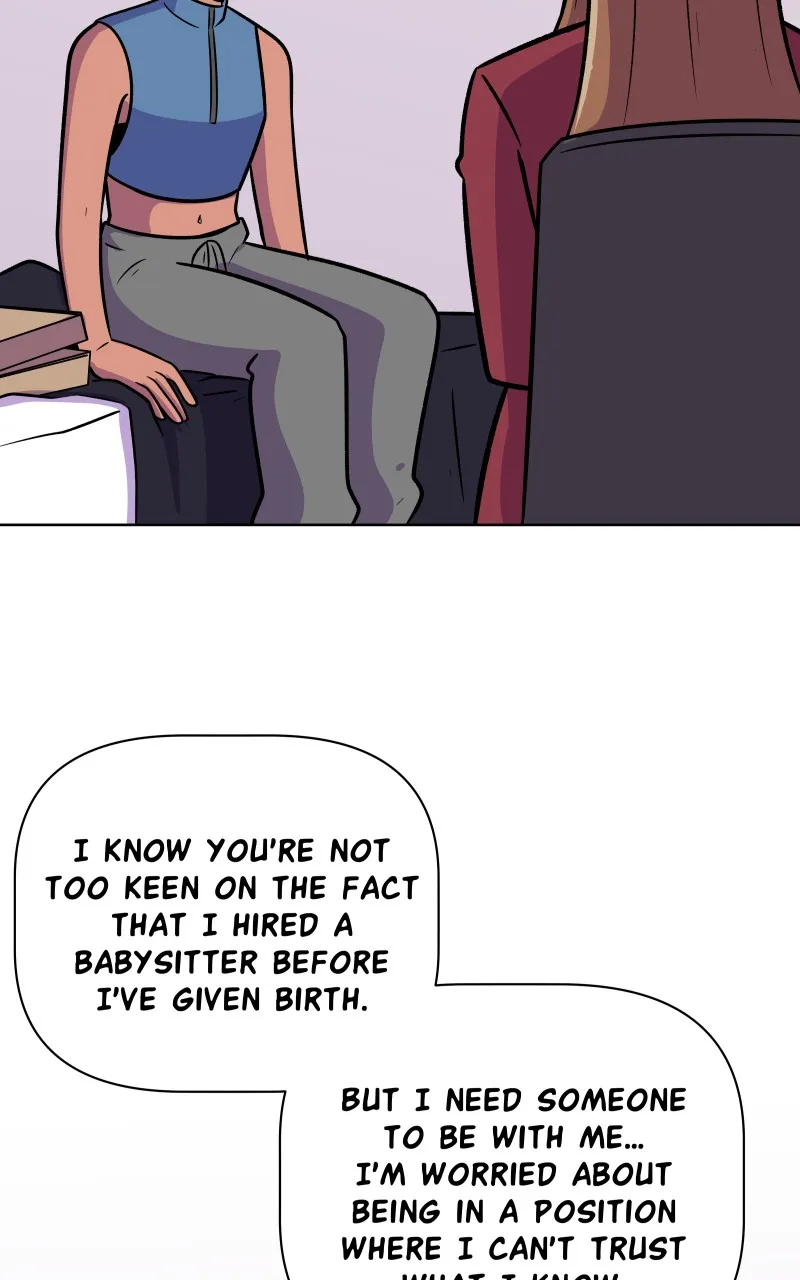Letters on the Wall Chapter 62 page 54 - 