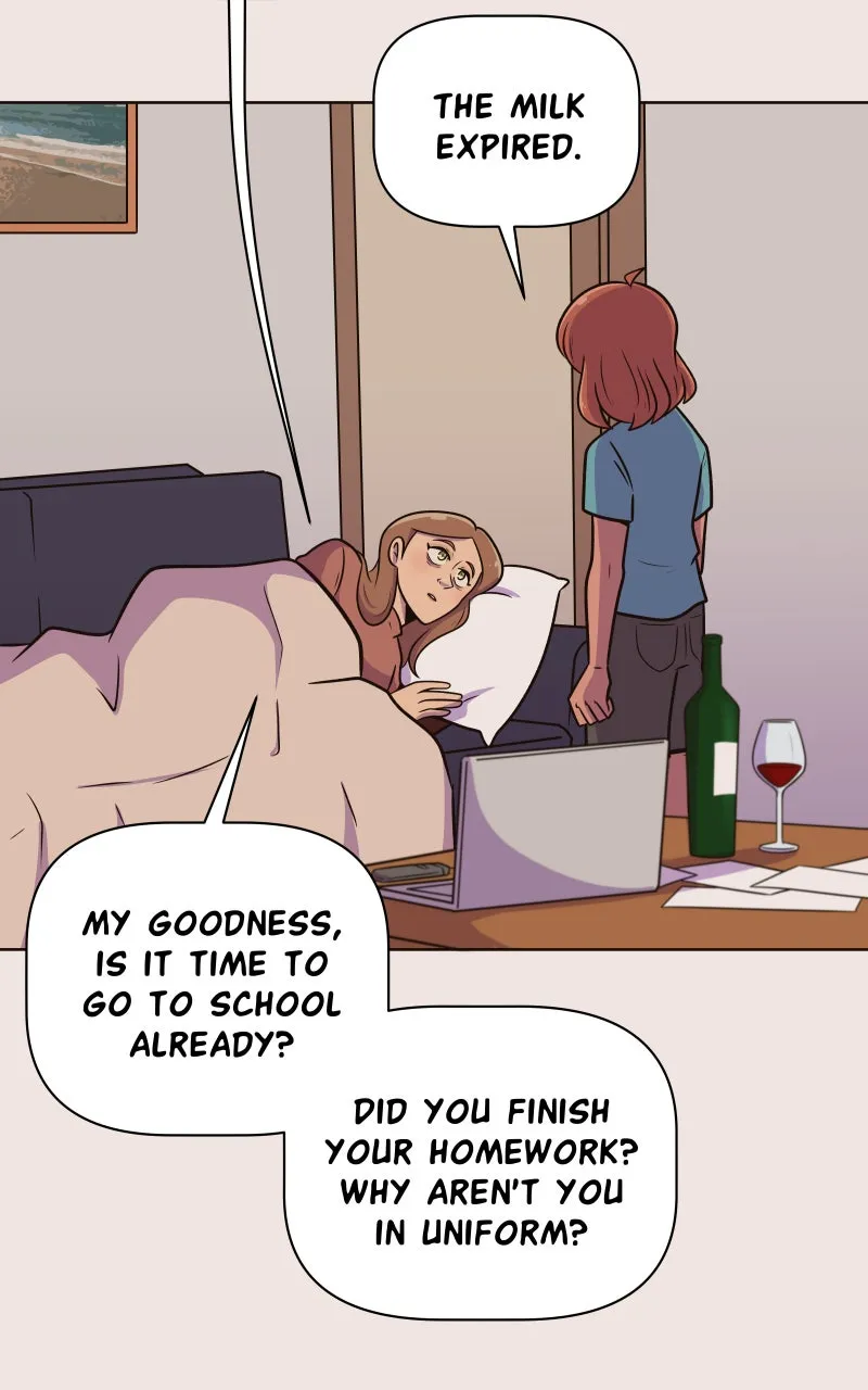 Letters on the Wall Chapter 62 page 63 - 