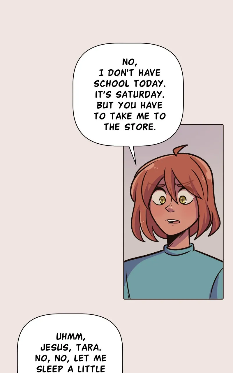 Letters on the Wall Chapter 62 page 64 - 