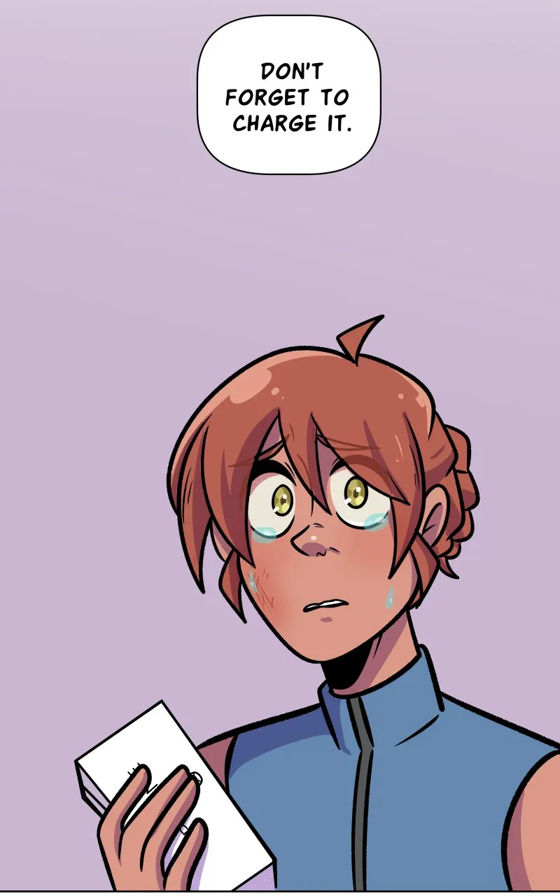 Letters on the Wall Chapter 62 page 92 - 