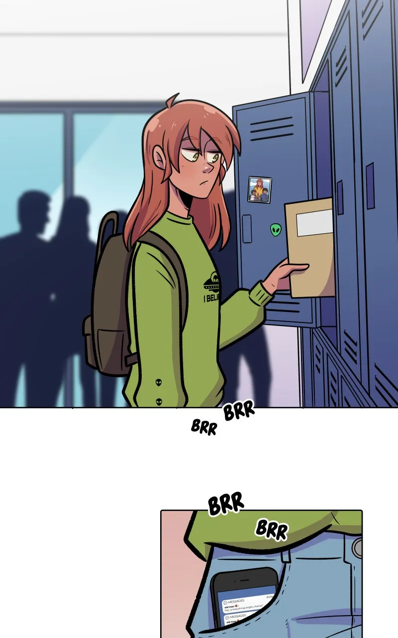 Letters on the Wall Chapter 63 page 2 - 