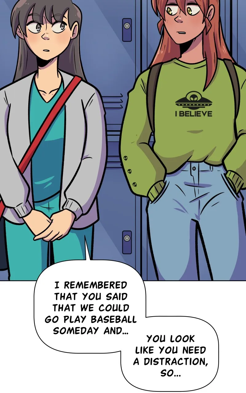 Letters on the Wall Chapter 63 page 13 - 